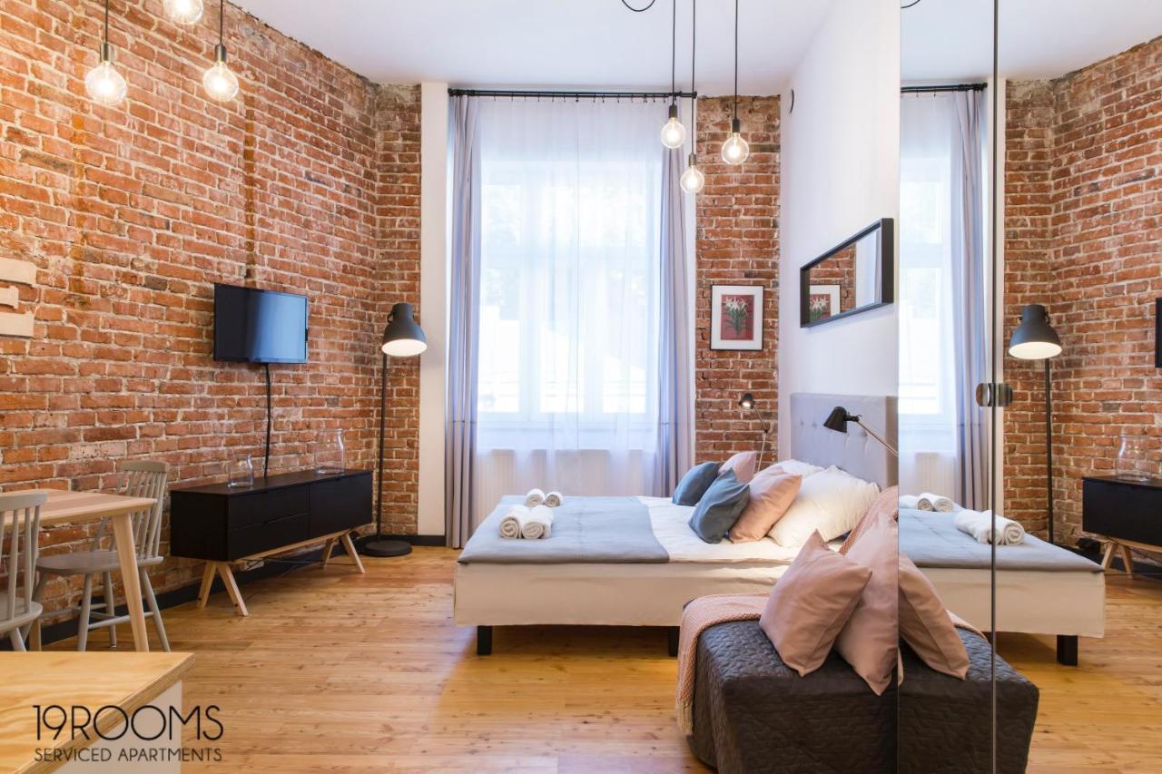 19Rooms 克拉科夫 外观 照片