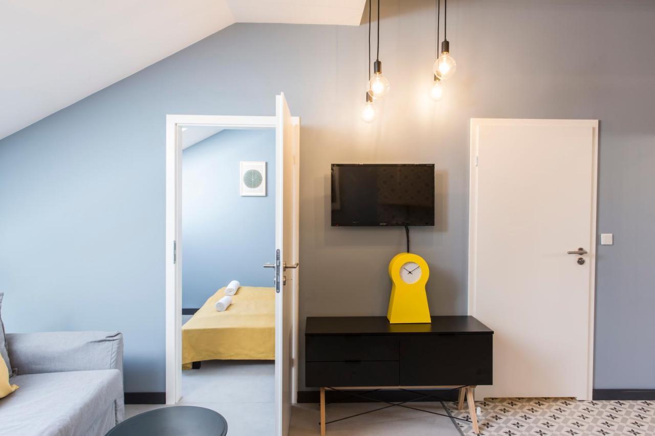 19Rooms 克拉科夫 外观 照片