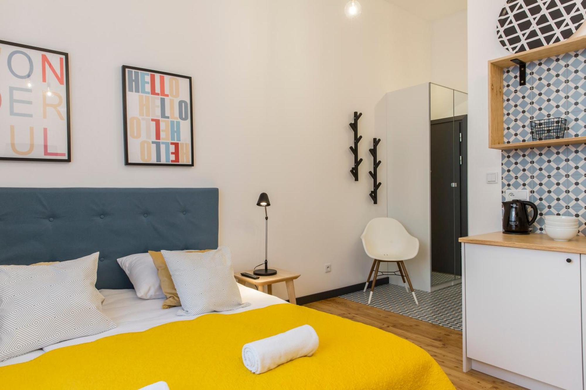 19Rooms 克拉科夫 外观 照片